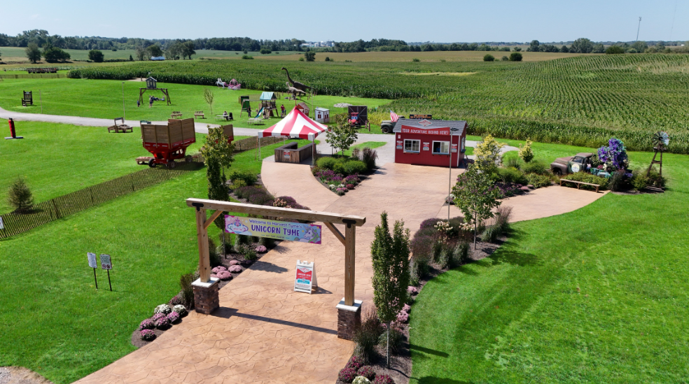 Harvest Tyme Family Farm, United States